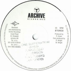 ONE SUFFERATION / SWEET SENSATION