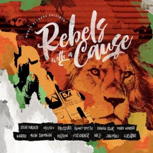 REBEL WITH A CAUSE ・ JAMAICA BY BUS(2LP/Gatefold Sleeve)