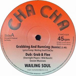 GRABBING AND RUNNING(Remix) / GRAB & FLEE Pt.2