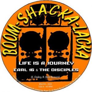 LIFE IS A JOURNEY / JOURNEY DUB