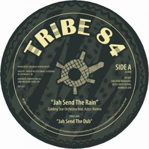 JAH SEND THE RAIN / JAH SEND THE DUB