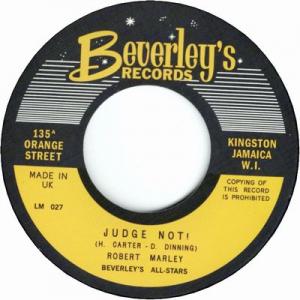 JUDGE NOT / DO YOU STILL LOVE ME?