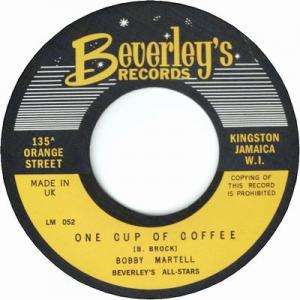 ONE CUP OF COFFEE / SNOW BOY