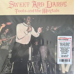 SWEET AND DANDY