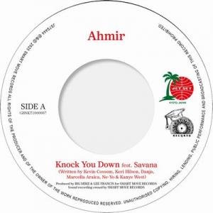 KNOCK YOU DOWN / SO SICK (6月下旬)