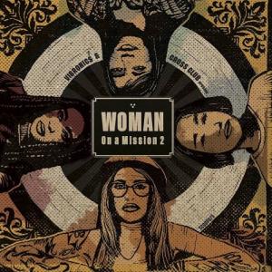 WOMAN ON A MISSION 2 (2LP)
