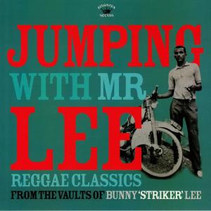 JUMPING WITH MR. LEE