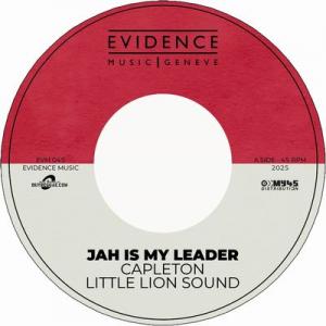 JAH IS MY LEADER / VERSION