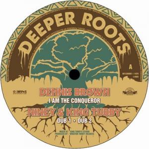 I AM THE CONQUEROR / I MAN A AFRICAN