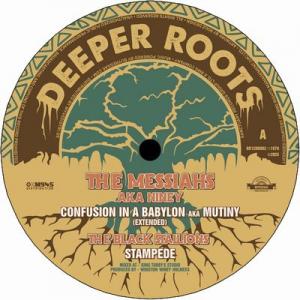 CONFUSION IN A BABYLON(aka MUTINY) / JAH FIRE