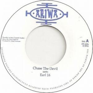 CHASE THE DEVIL / DUB