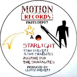 STARLIGHT . HERBMAN DUB / SEALING DUB . STARLIGHT VERSION