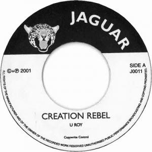 CREATION REBEL / AFRICAN HEARDSMAN