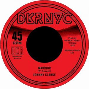 WARRIOR / WHIP THEM JAH JAH