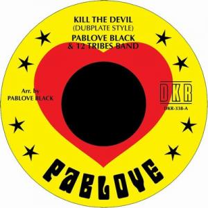 KILL THE DEVIL(Dubplate Style) / BURY THE DEVIL(Dubplate Style)