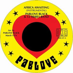 AFRICA AWAITING / SONS OF THE MOST HIGH