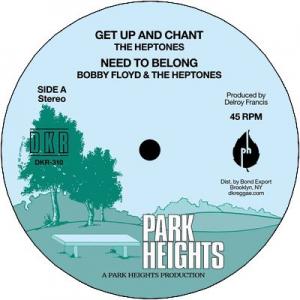 GET UP AND CHANT / NEED TO BELONG / NOT GUILTY