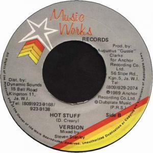 HOT STUFF (VG+)