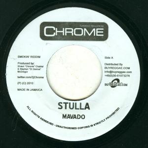 STULLA (VG+) / WHINE UP (VG+)