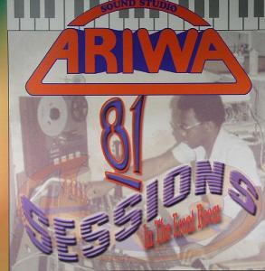 ARIWA 81 SESSIONS IN THE FRONT ROOM