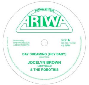 DAY DREAMING(Hey You) / DUB DREAMING