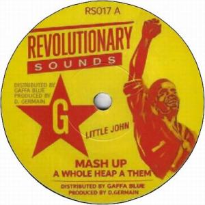 A WHOLE HEAP A THEM / WHOLE HEAP AH DUB