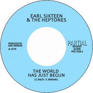 THE WORLD HAS JUST BEGUN(aka The Children Rise) / RISING DUB