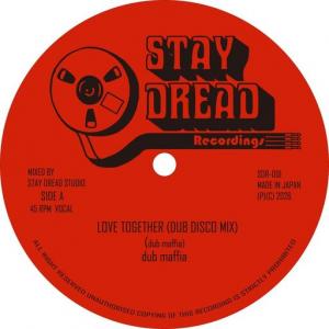 LOVE TOGETHR(Dub Disco Mix) / METRO (5/20発売)