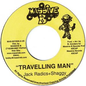 TRAVELLING MAN