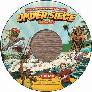 UNDER SIEGE / DUB