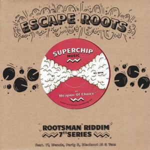 WEAPON OF CHOICE / WEAPON OF DUB