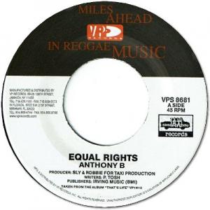 EQUAL RIGHTS