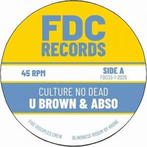 CULTURE NO DEAD / UPPER TIER