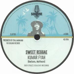 SWEET REGGAE / TURN BACK RIDDIM
