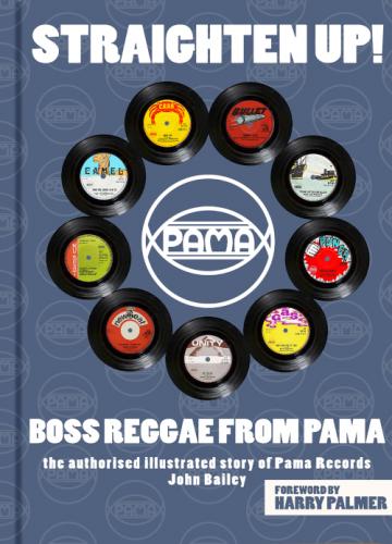 STRAIGHTEN UP! : Boss Reggae From PAMA(ソフト・カヴァー版) | LION