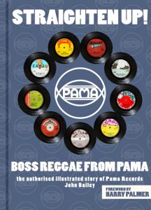 STRAIGHTEN UP! : Boss Reggae From PAMA(ソフト・カヴァー版)