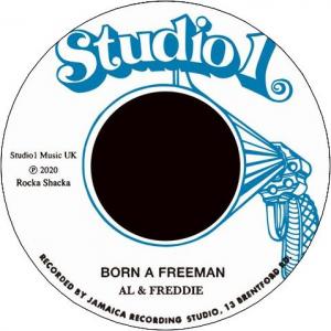 BORN A FREEMAN