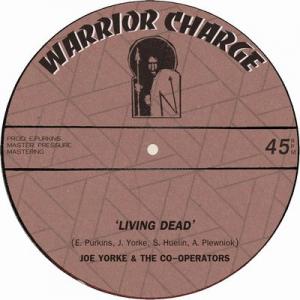 LIVING DEAD / DUB ON CABLE STREET