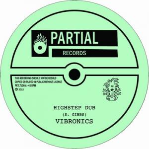 HIGHSTEP DUB / HIGHSTEP DUB DUBPLATE