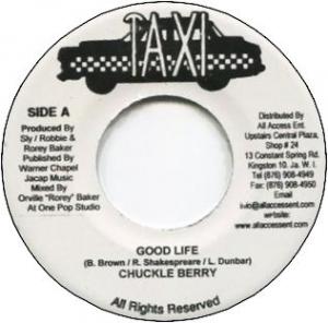 GOOD LIFE (VG+)