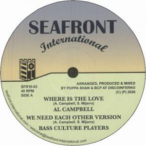 WHERE IS THE LOVE / WE NEED OTHER VERSION