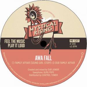 FAMILY AFFAIR / HIGHER TONES