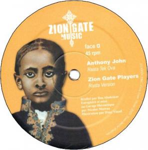 RASTA TEK OVA / HAIL SELASSIE