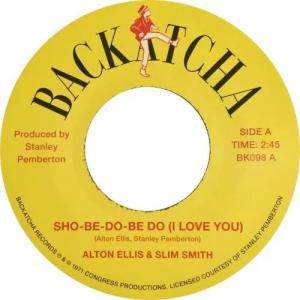 SHO-BE-DO-BE DO(I Love You) / BE TRUE