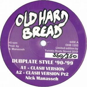 DUBPLATE STYLE 1990-99
