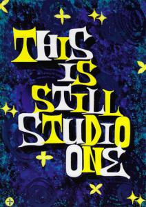 THIS IS STILL STUDIO ONE