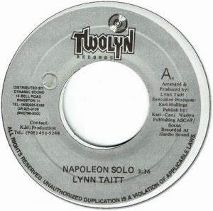 NAPOLEON SOLO / WE ALL ARE ONE
