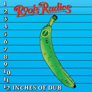 12 INCHES OF DUB(Yellow Vinyl)