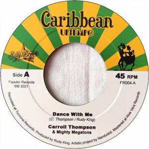 DANCE WITH ME / GLADDY AT CARNIVAL