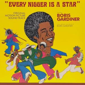 EVERY NIGGER IS A STAR(OST)